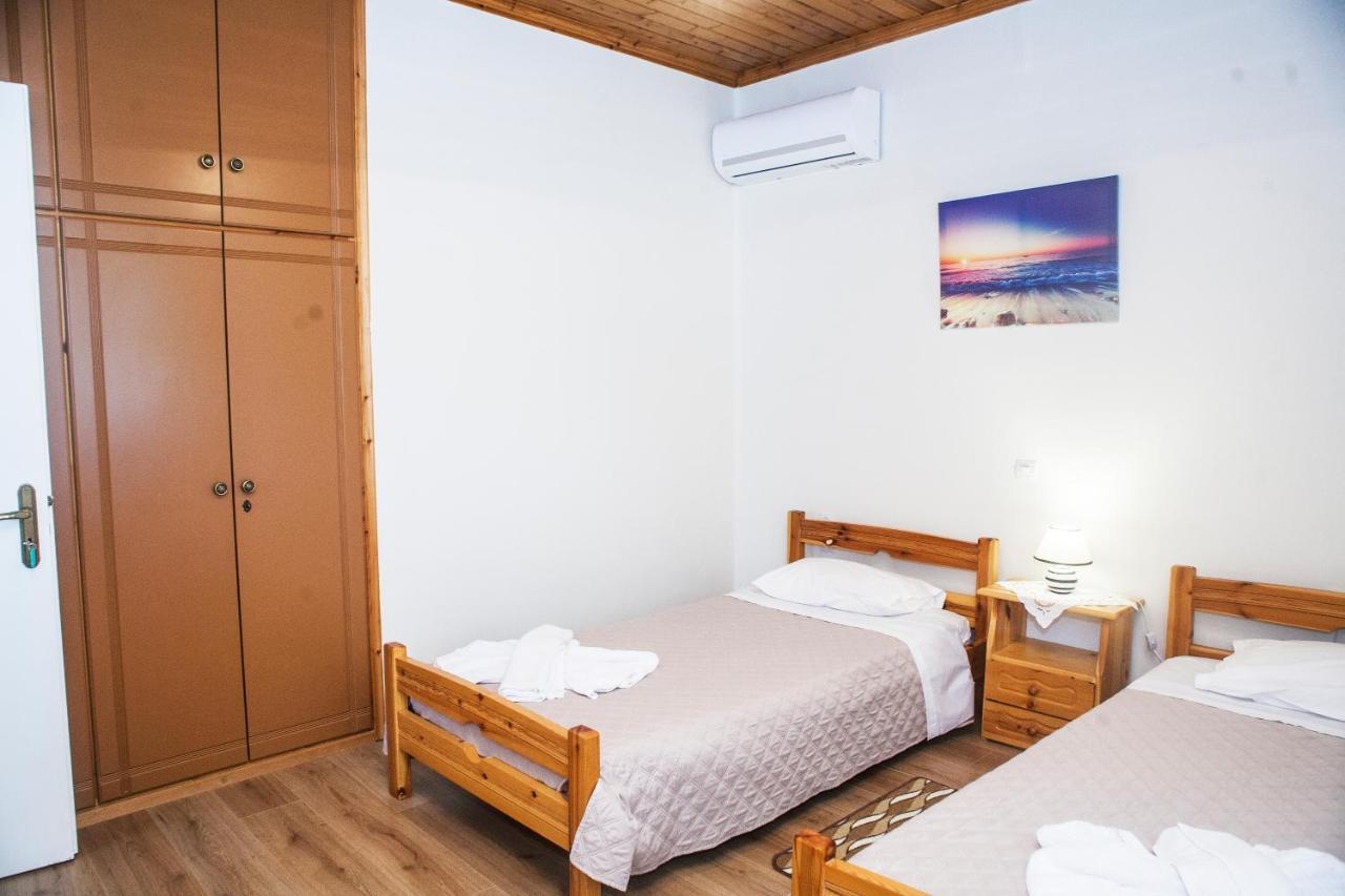 Casa Serena Aszprojerakáta Kültér fotó