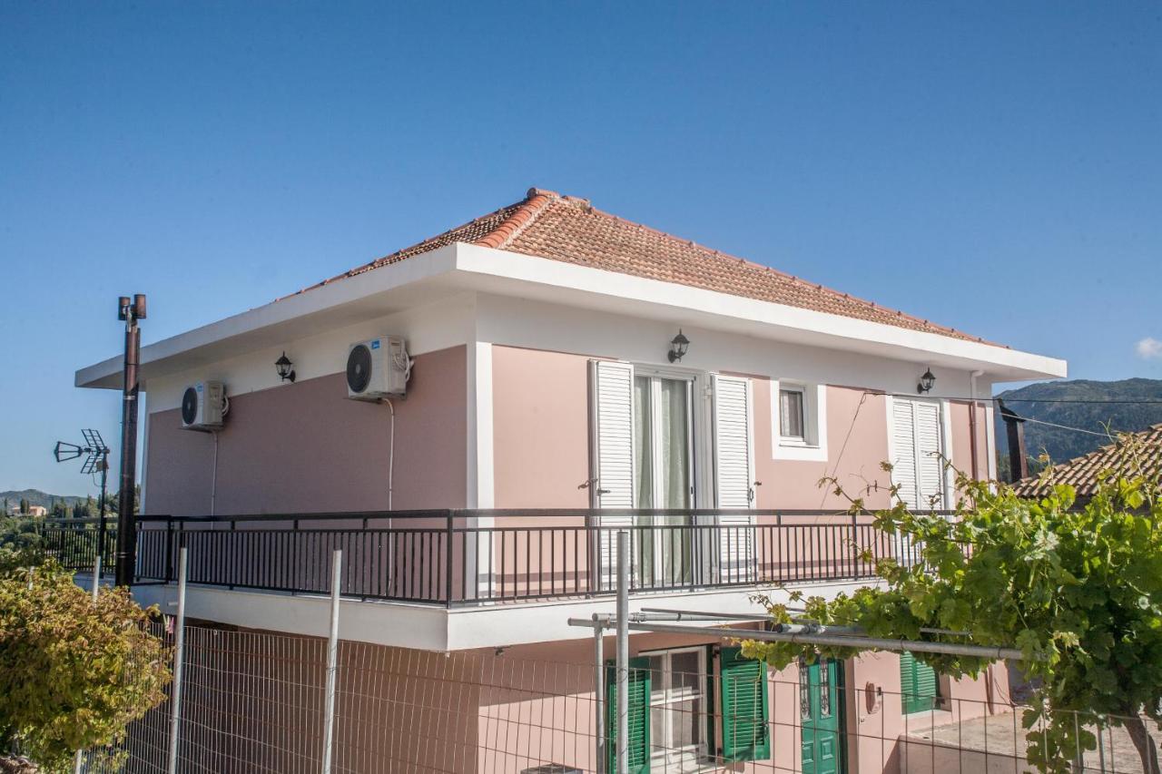 Casa Serena Aszprojerakáta Kültér fotó