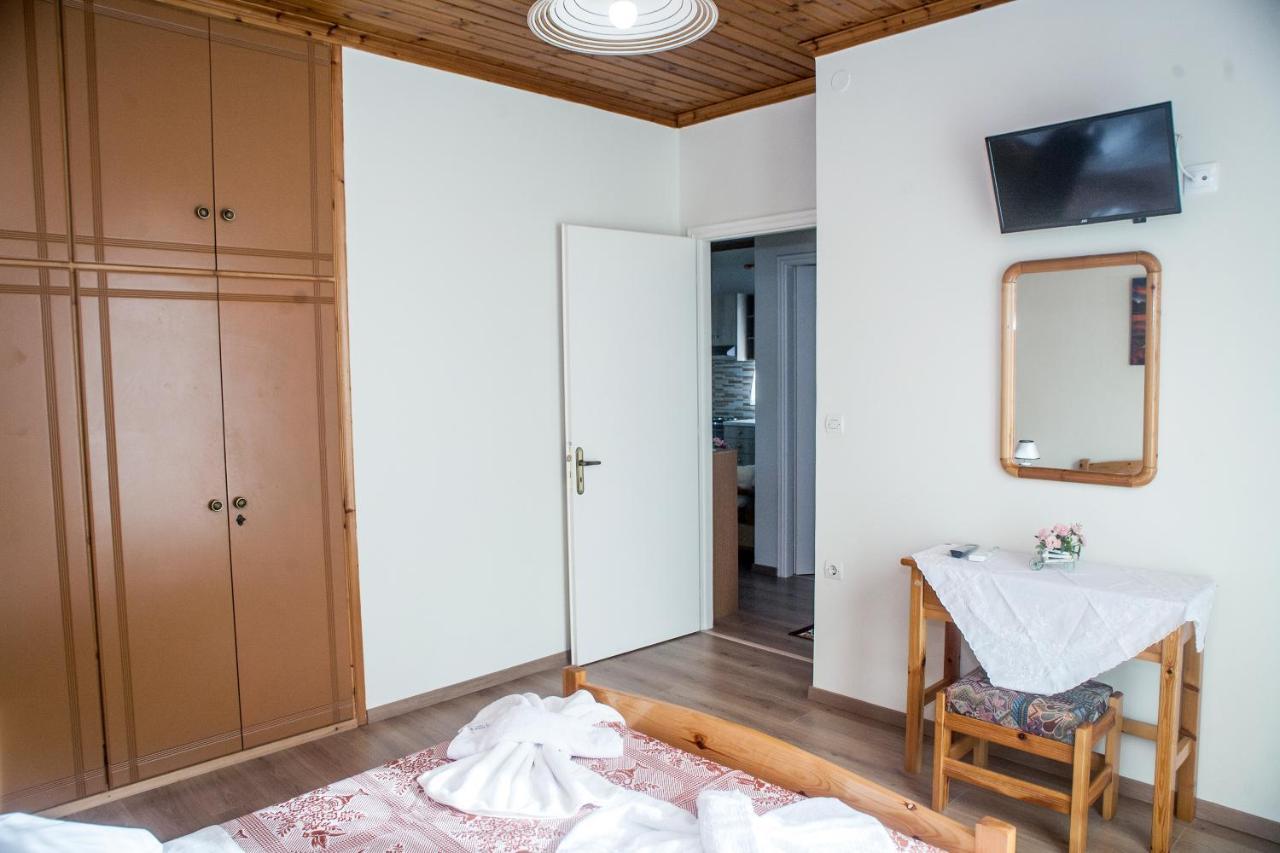 Casa Serena Aszprojerakáta Kültér fotó