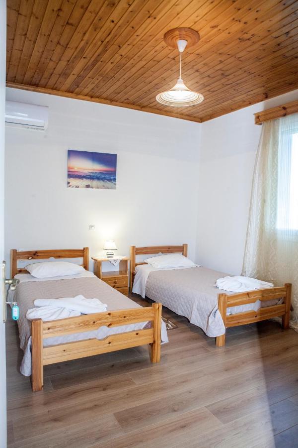 Casa Serena Aszprojerakáta Kültér fotó