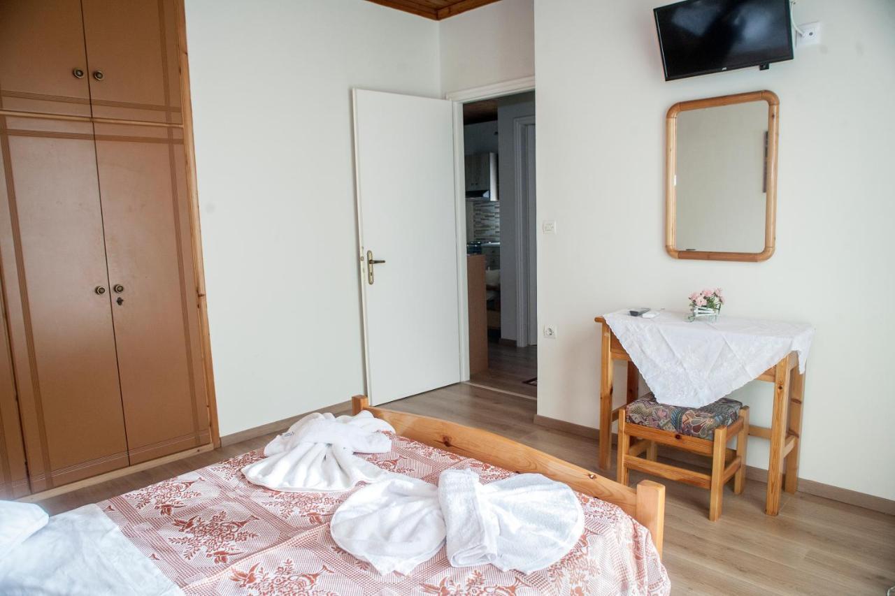 Casa Serena Aszprojerakáta Kültér fotó