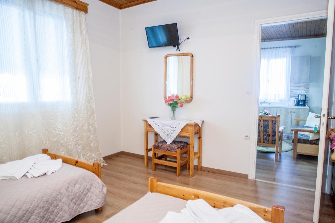 Casa Serena Aszprojerakáta Kültér fotó