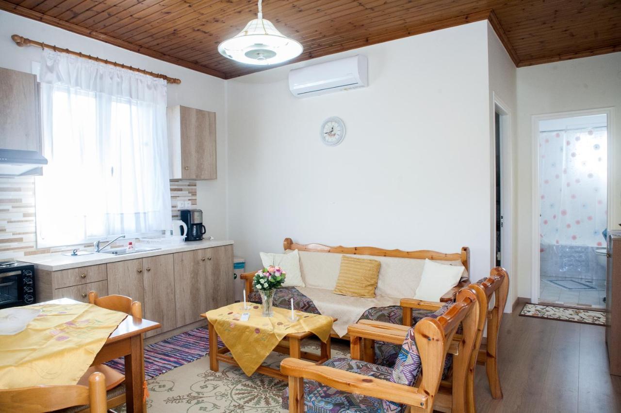 Casa Serena Aszprojerakáta Kültér fotó