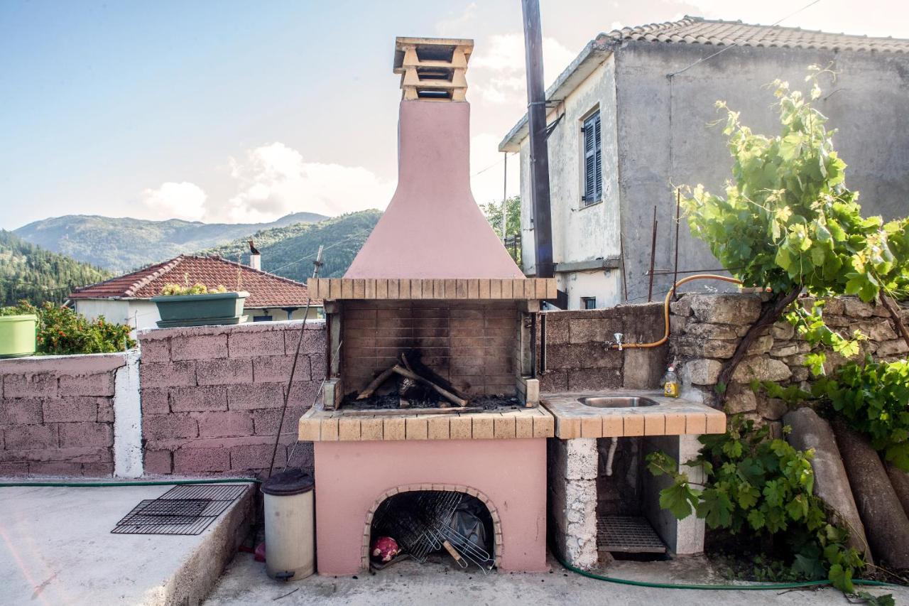 Casa Serena Aszprojerakáta Kültér fotó