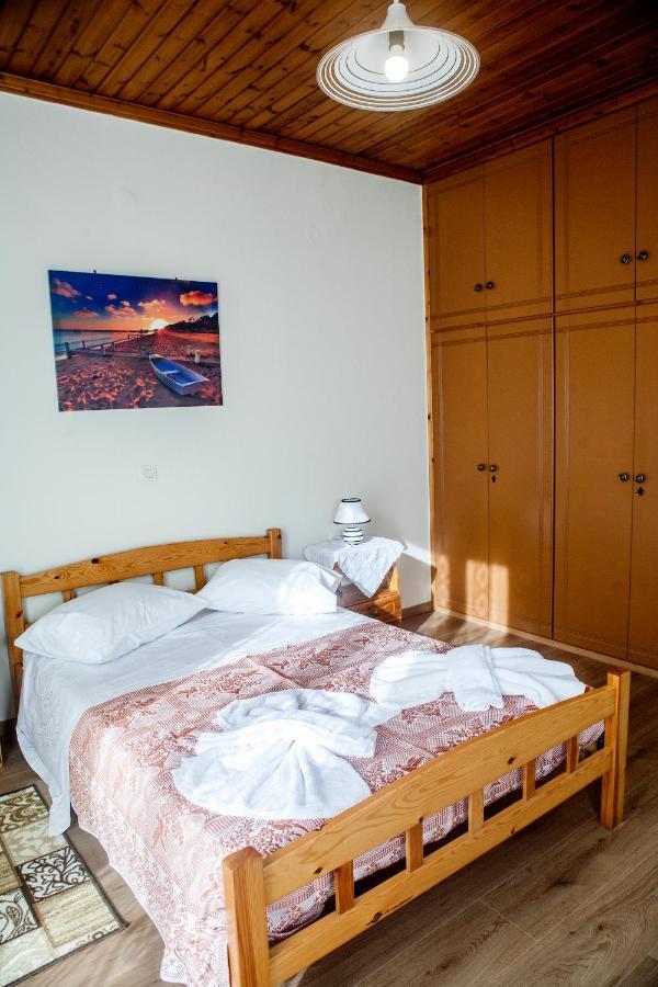 Casa Serena Aszprojerakáta Kültér fotó
