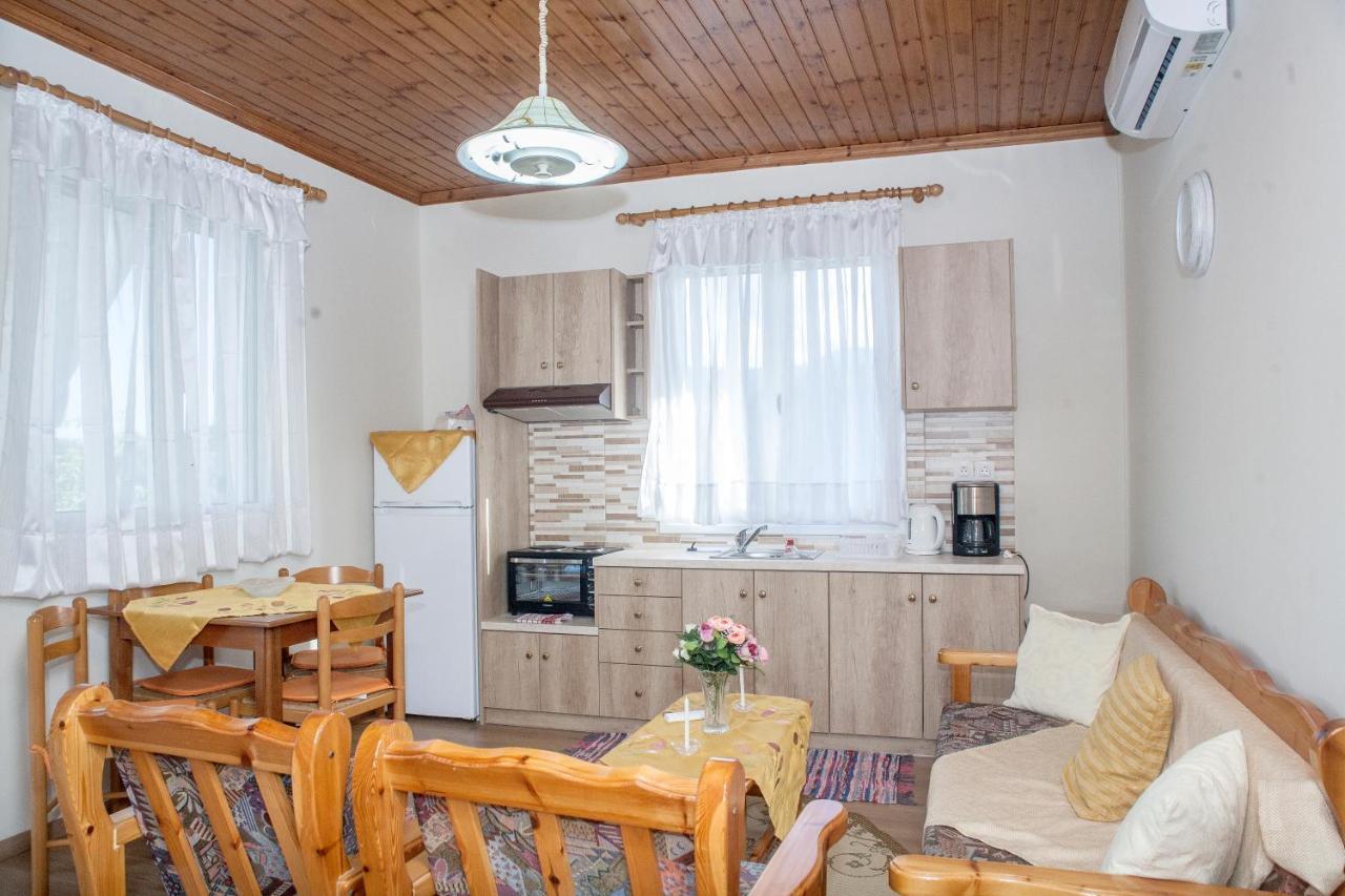 Casa Serena Aszprojerakáta Kültér fotó