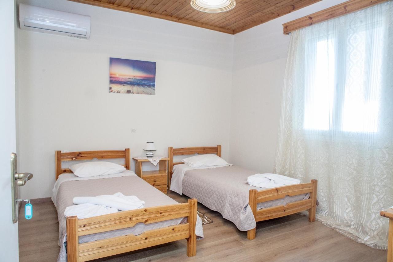 Casa Serena Aszprojerakáta Kültér fotó