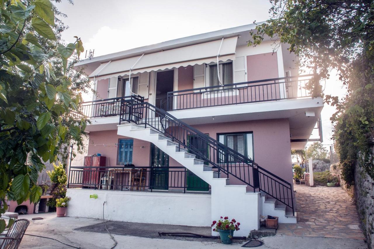 Casa Serena Aszprojerakáta Kültér fotó