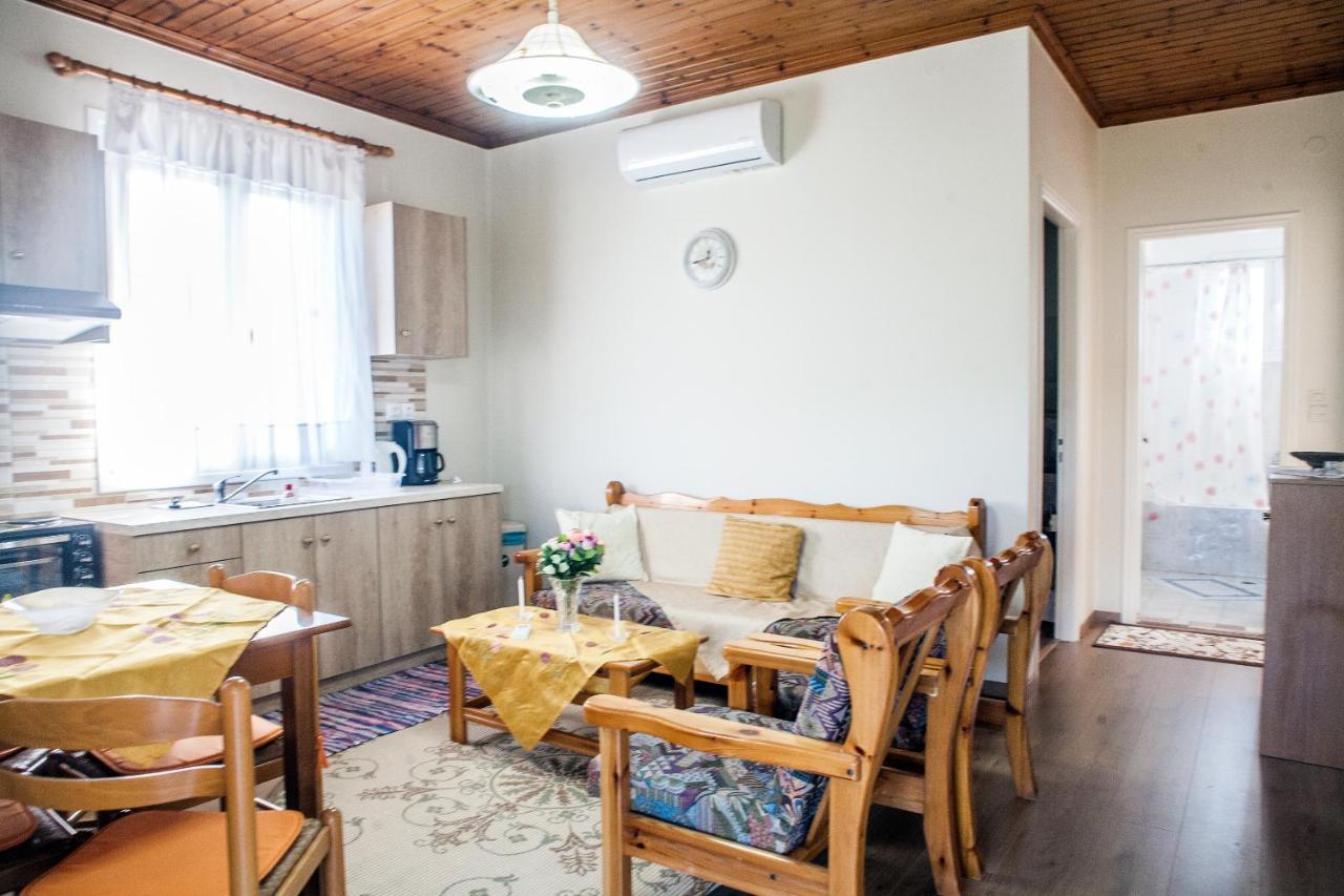 Casa Serena Aszprojerakáta Kültér fotó