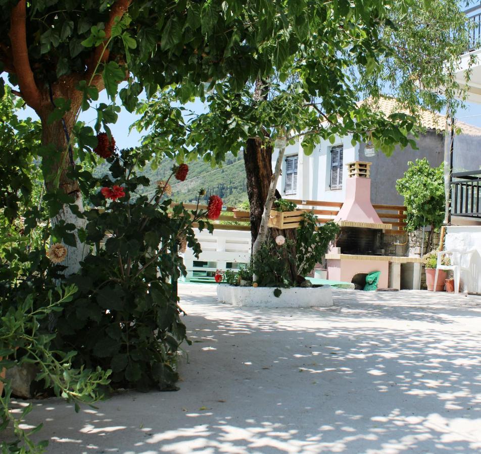 Casa Serena Aszprojerakáta Kültér fotó