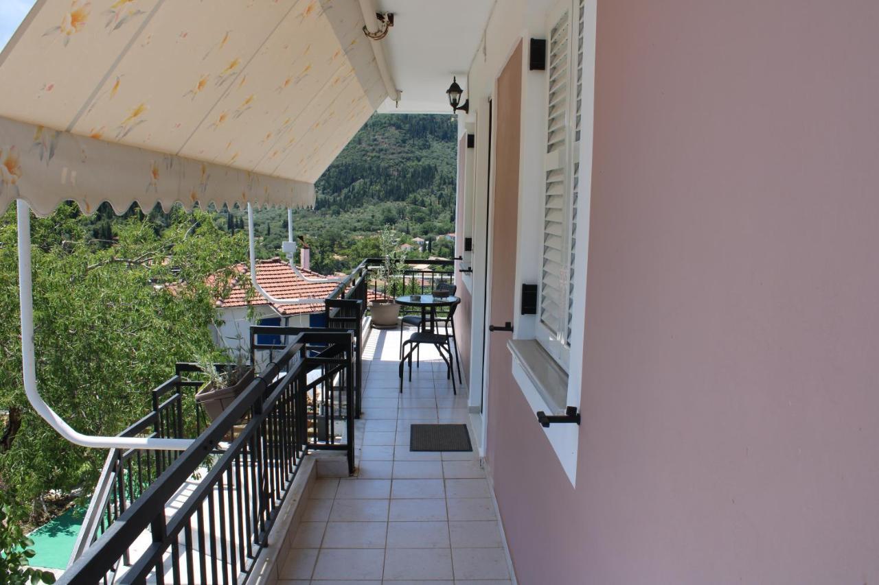 Casa Serena Aszprojerakáta Kültér fotó