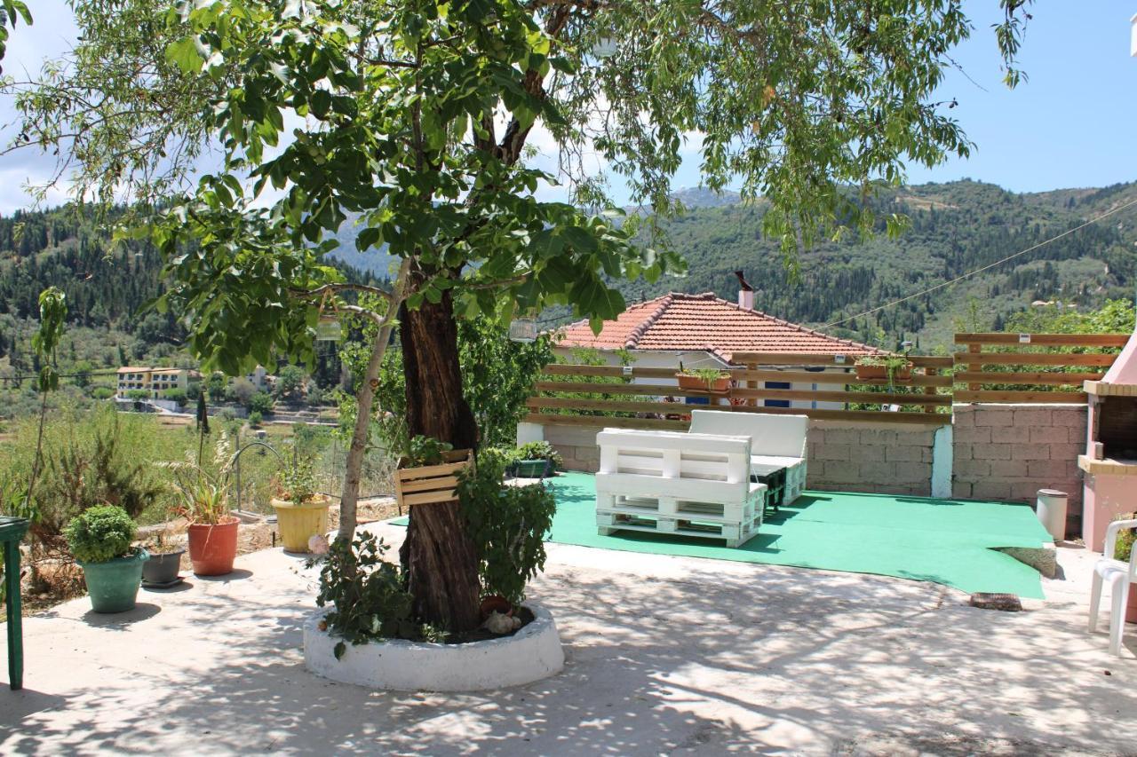 Casa Serena Aszprojerakáta Kültér fotó